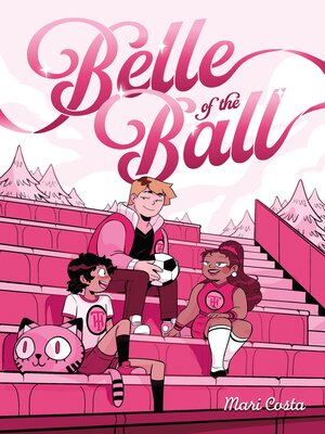 cover image of Belle of the Ball